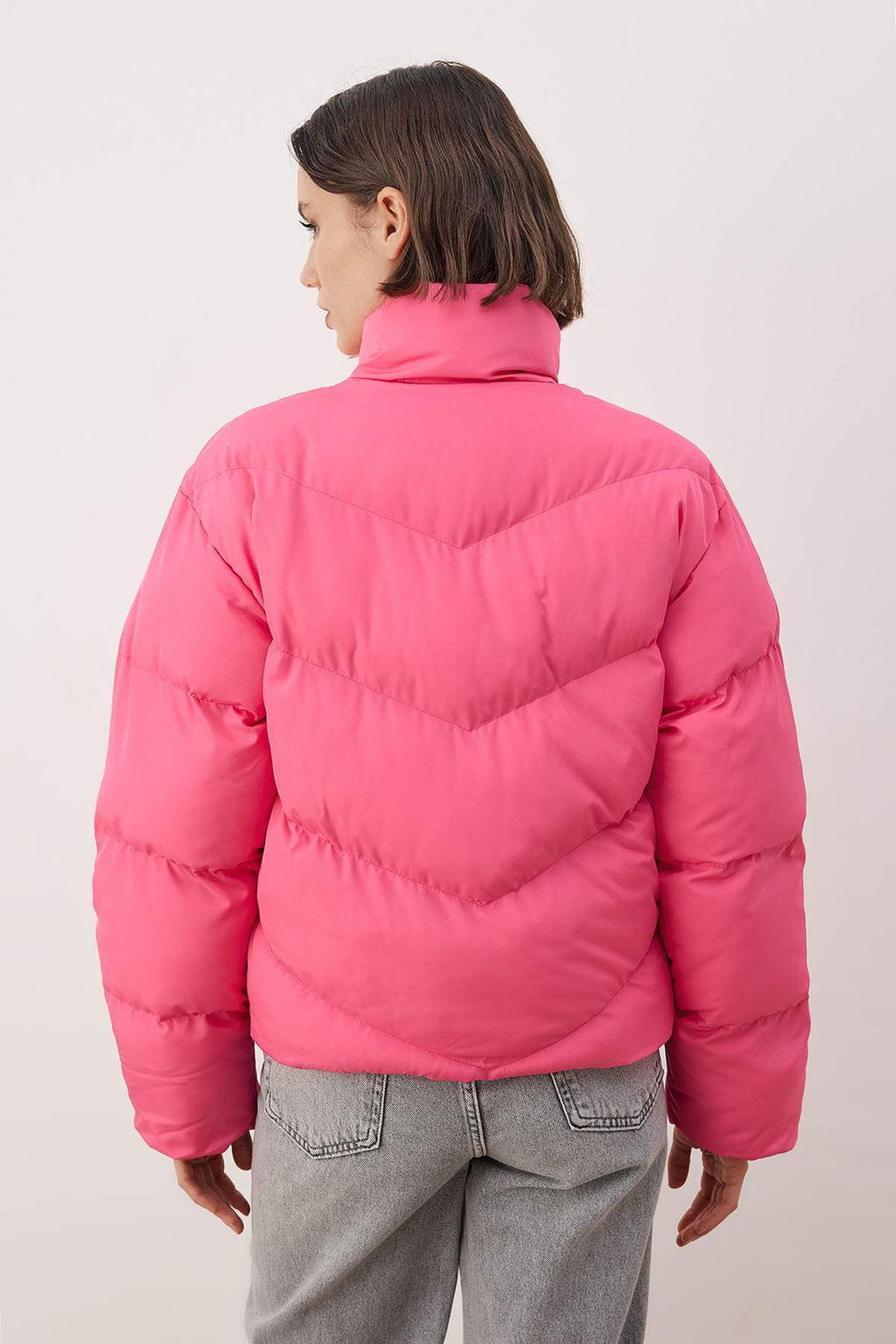 TRENDYOLMILLA Siyah Regular Su Itici Sisme Mont TWOAW24MO00048  фото 72