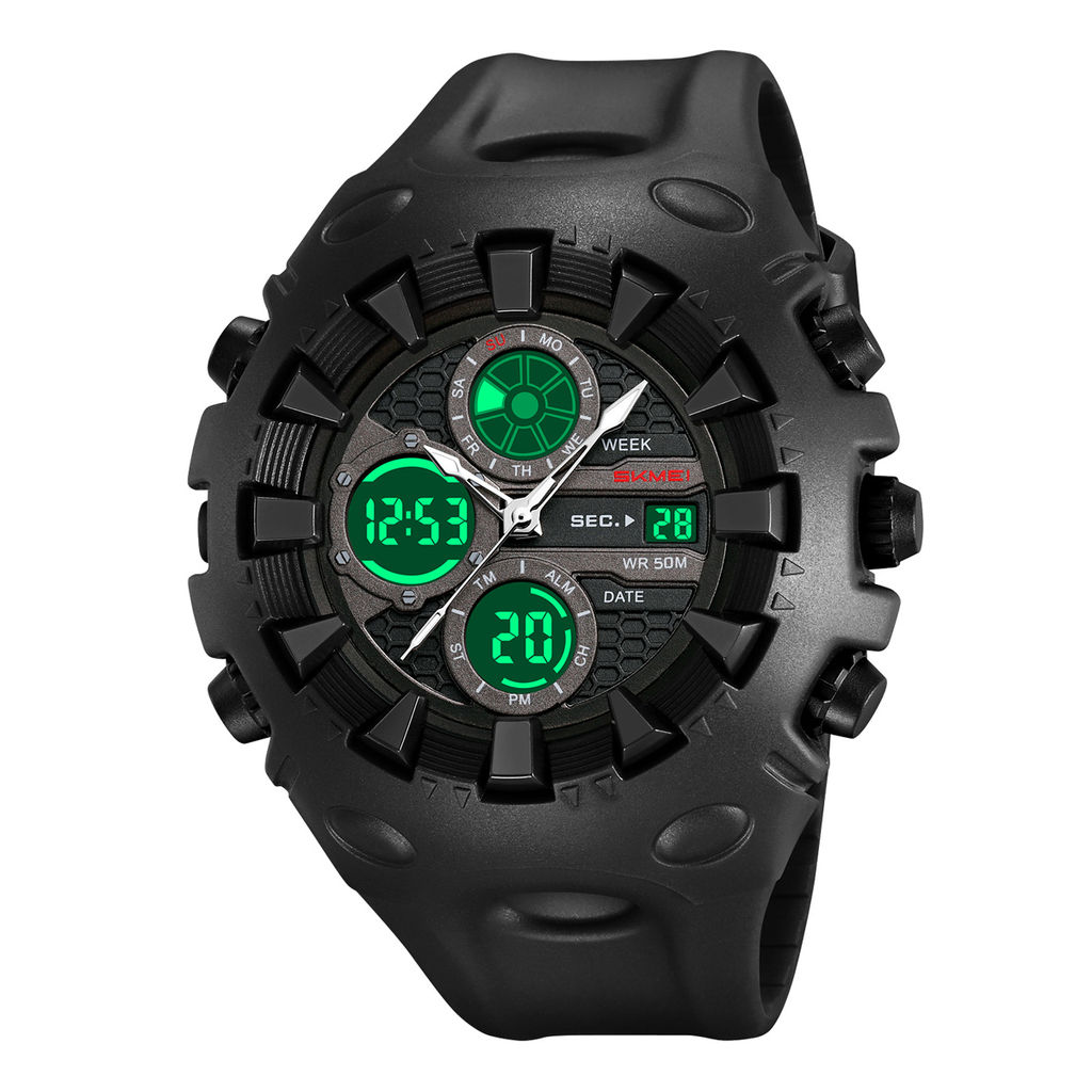 Часы наручные Skmei мужские 2752black