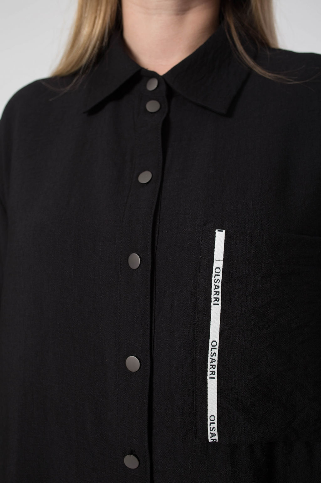 Рубашка женская Т4805 - Olsarri фото 7