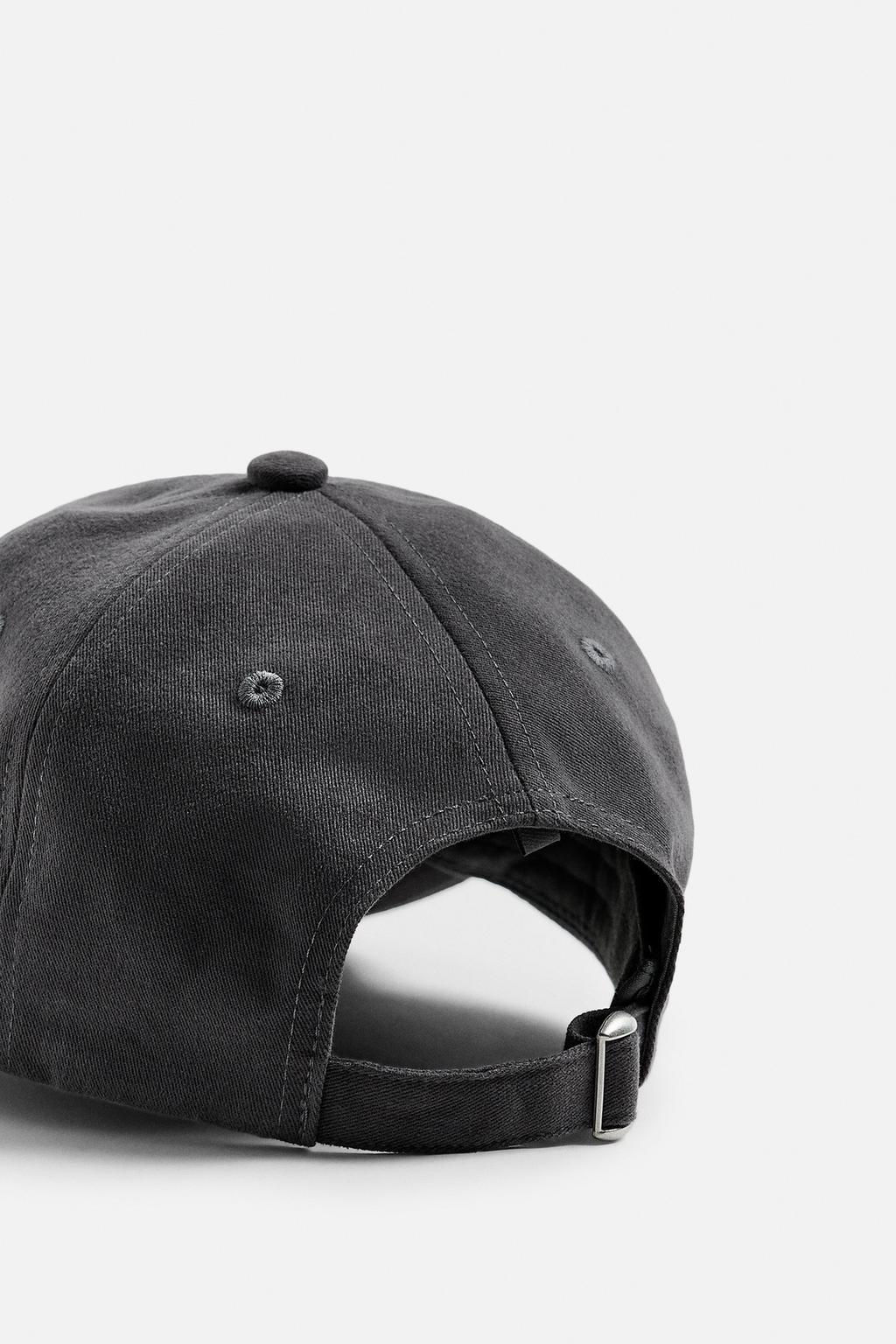 BASIC SOFT CAP - Zara фото 12
