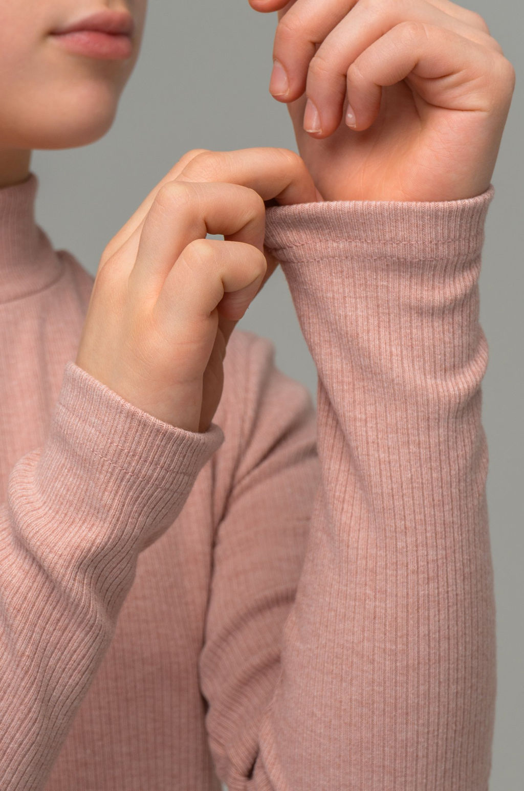 Водолазка для девочки Happyfox - Happy fox фото 6