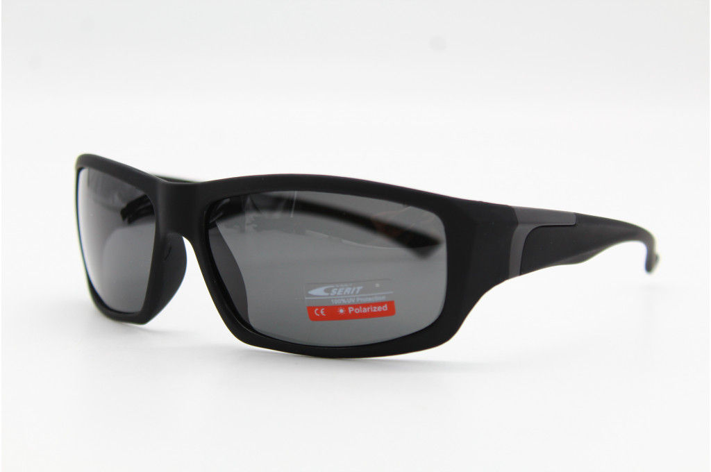 Солнцезащитные очки Serit Polarized 318 C3 МАТОВЫЕ