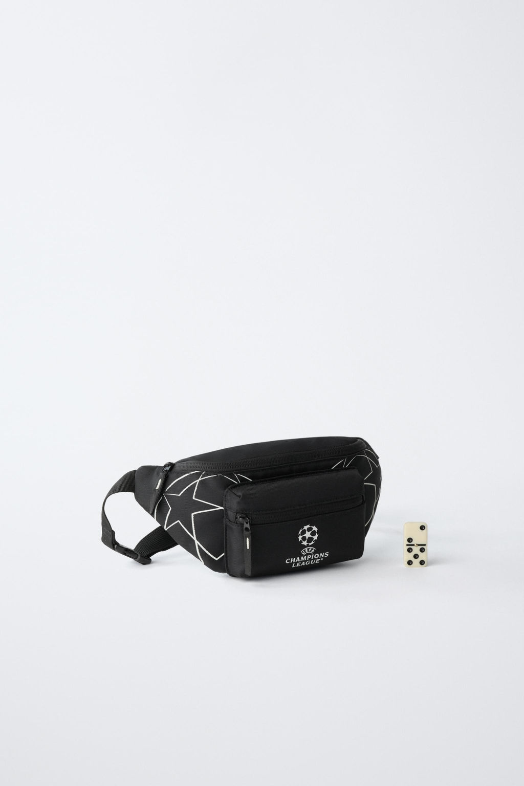 RI?ONERA UEFA CHAMPIONS LEAGUE ® GLOW IN THE DARK / Negro - Zara фото 6