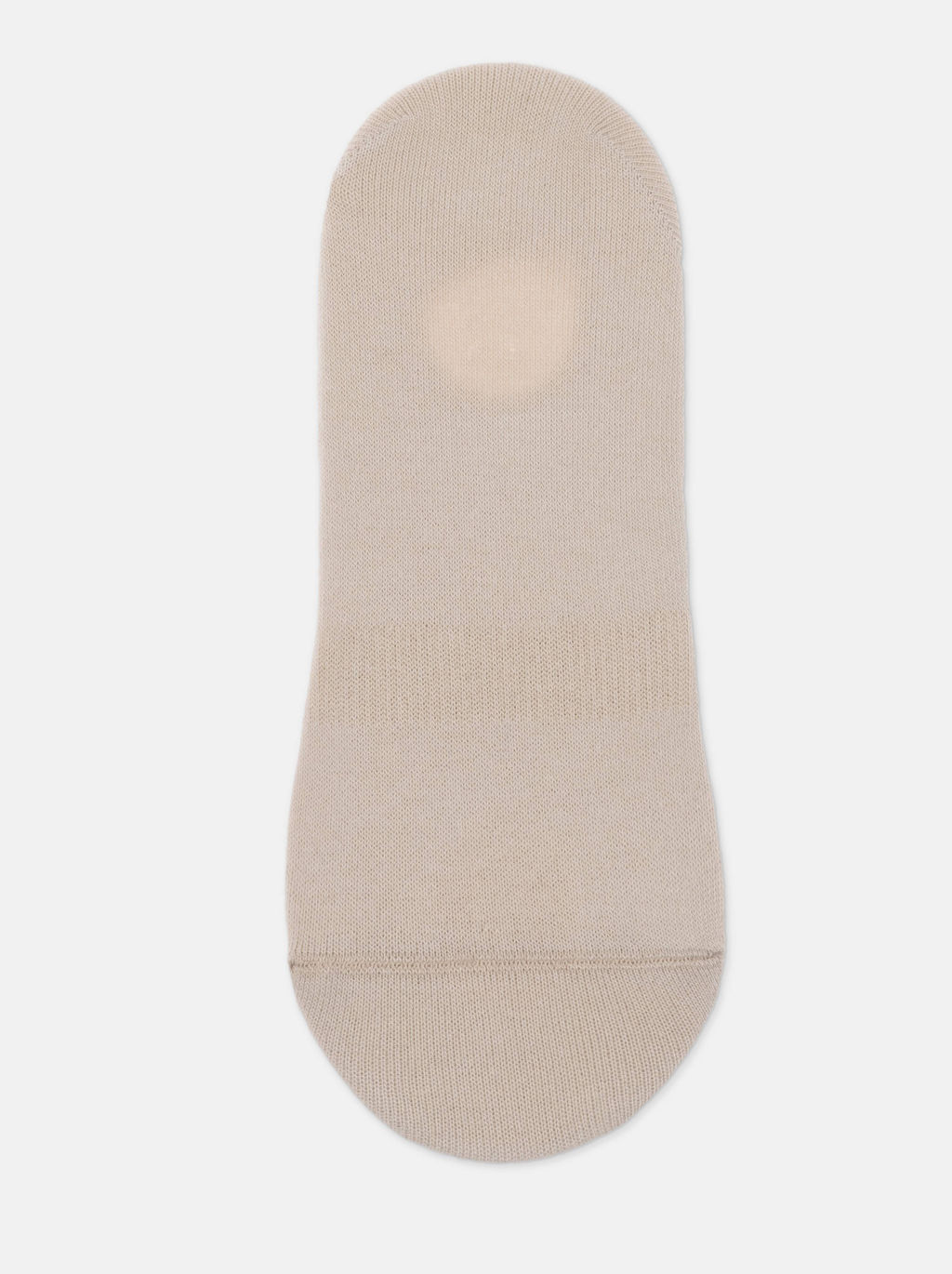 Цена за 2 пары CONTE Хлопковые подследники CLASSIC бежевый