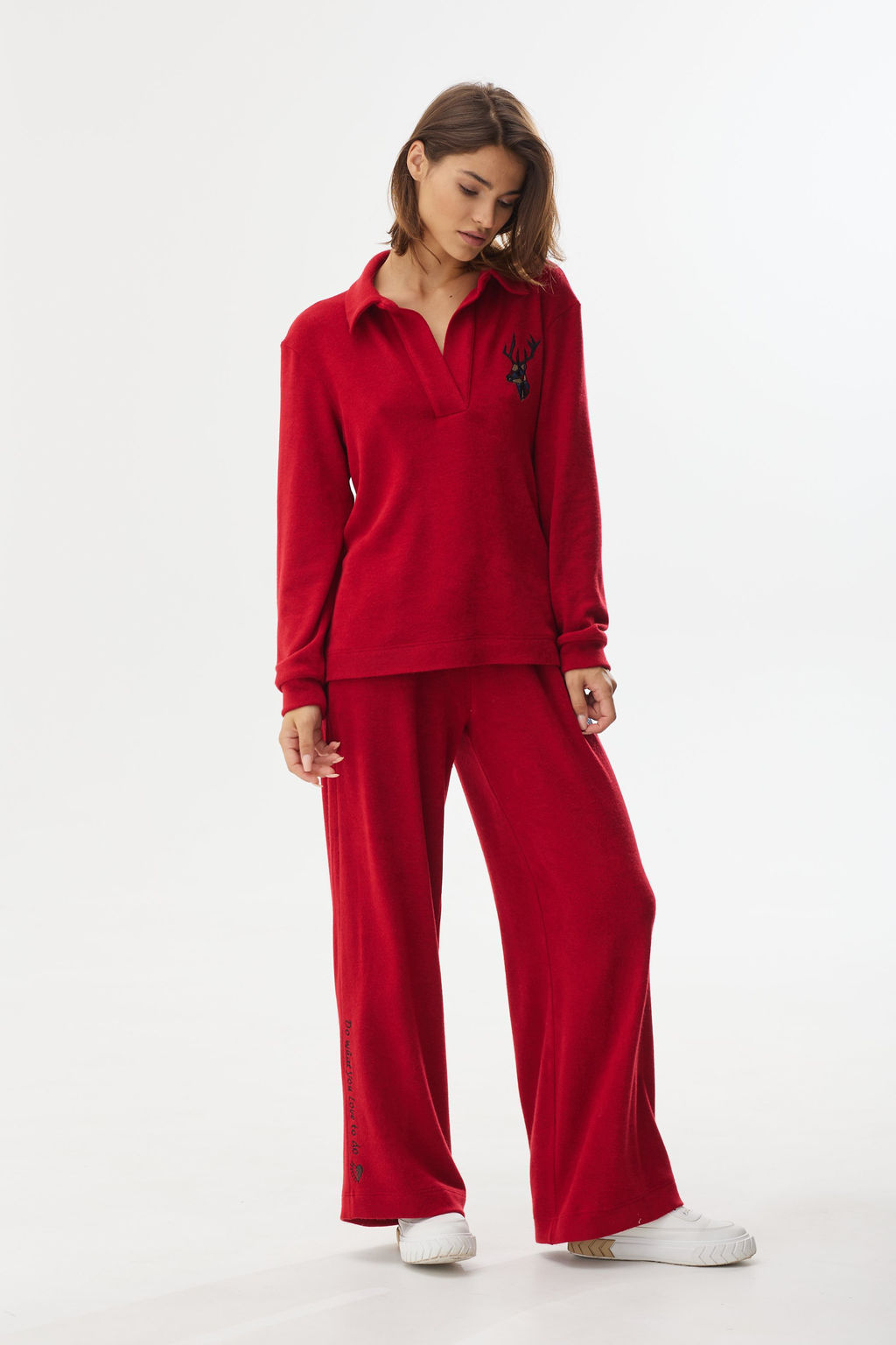 Костюм 2118 - Niv niv  fashion фото 4