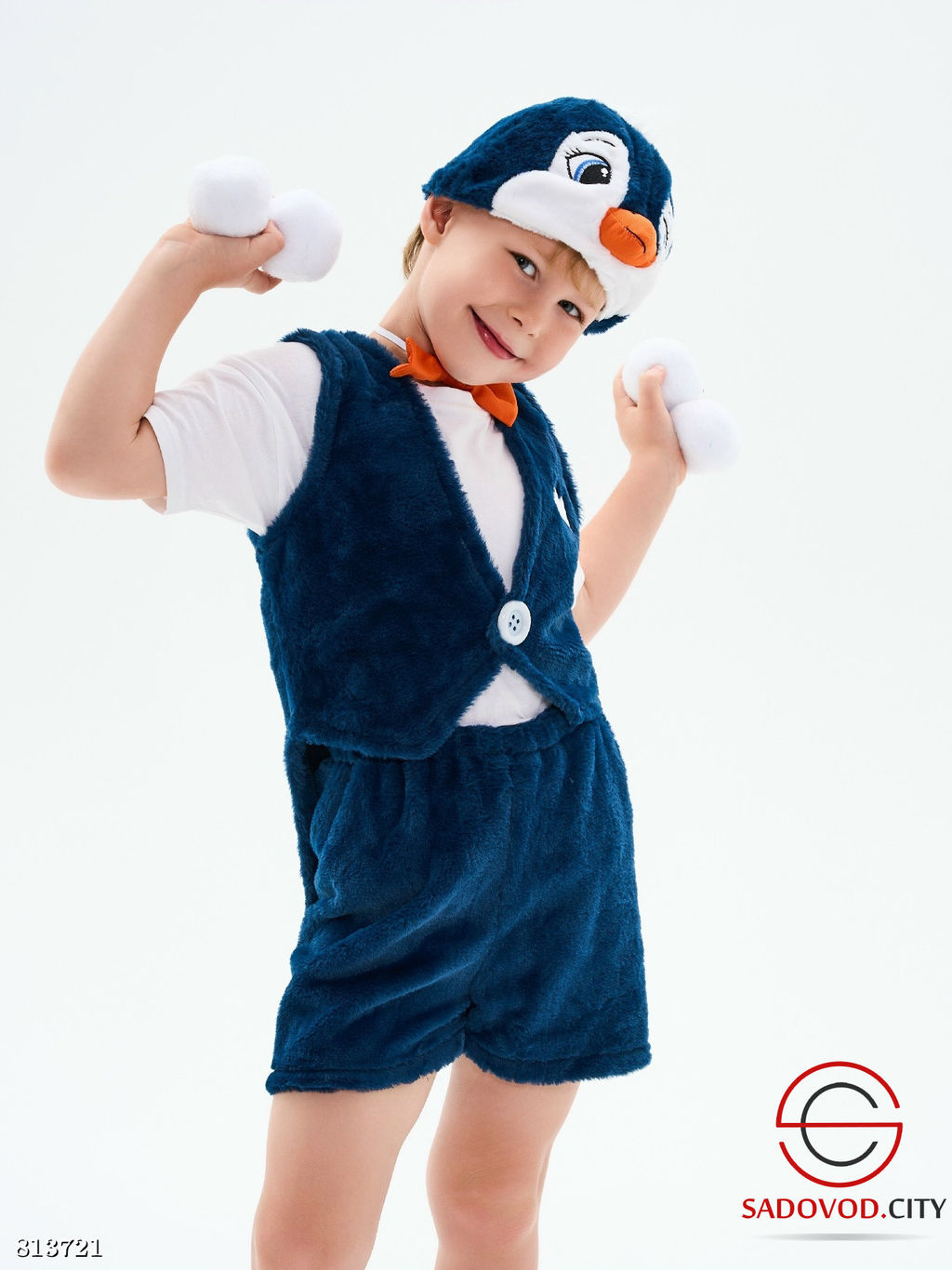Костюм Пингвин для праздника - Bruno фото 2