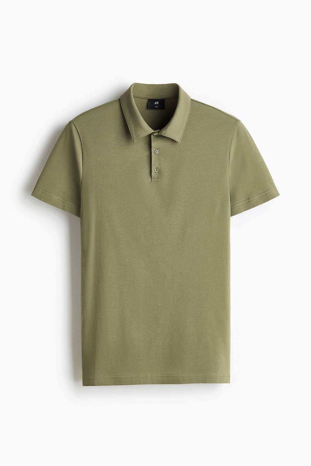 Polo Slim Fit - H&m фото 5