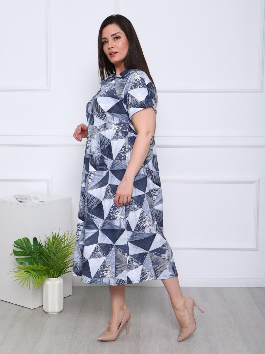 IV-CAPRIZ Кортни - платье черный  фото 4