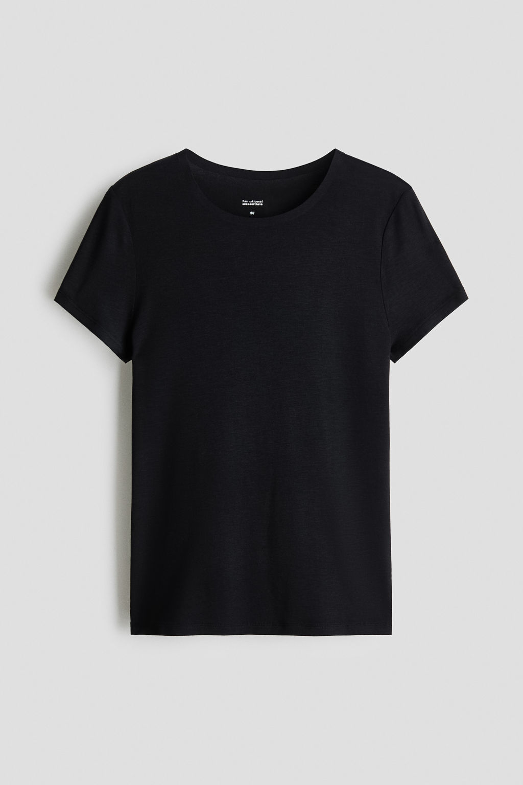 Camiseta Warming Slim Fit - H&m фото 3