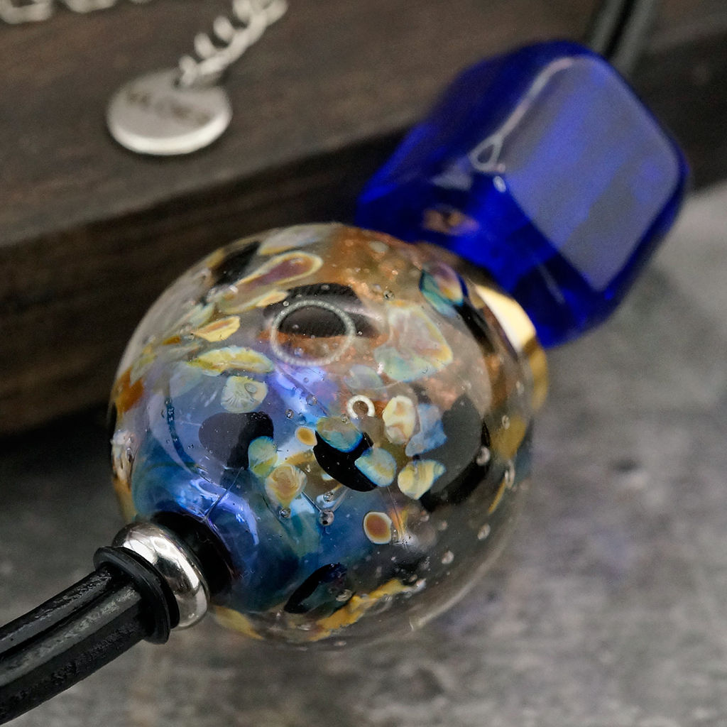 SAPPHIRE GLORY Колье LKY5983 - Vloes фото 5