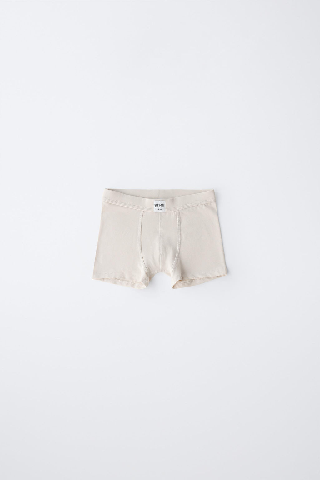 AGES 6-14 / PACK OF FIVE LABELLED BOXERS - Zara фото 8