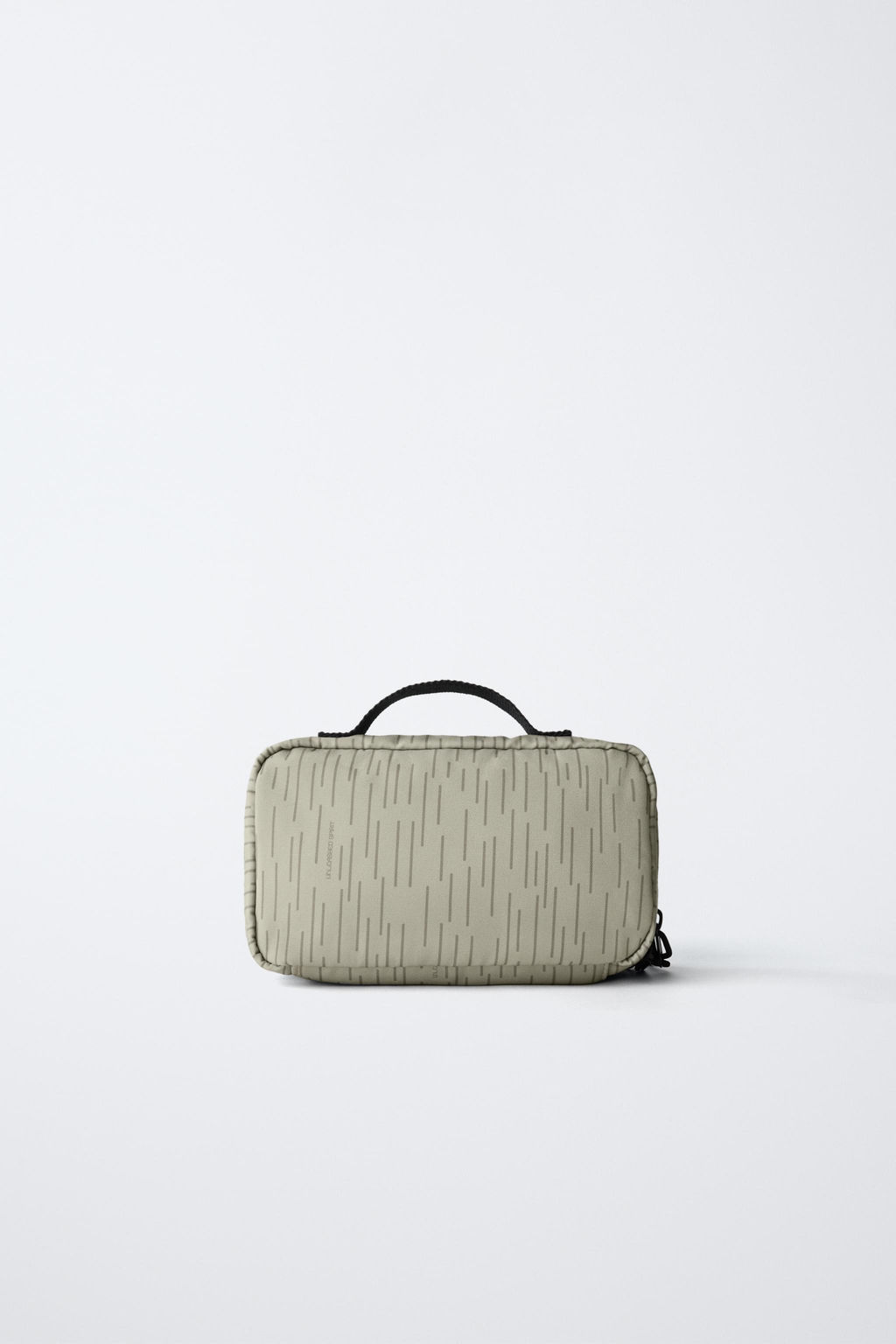 EXPLORER TOILETRY BAG - Zara фото 5
