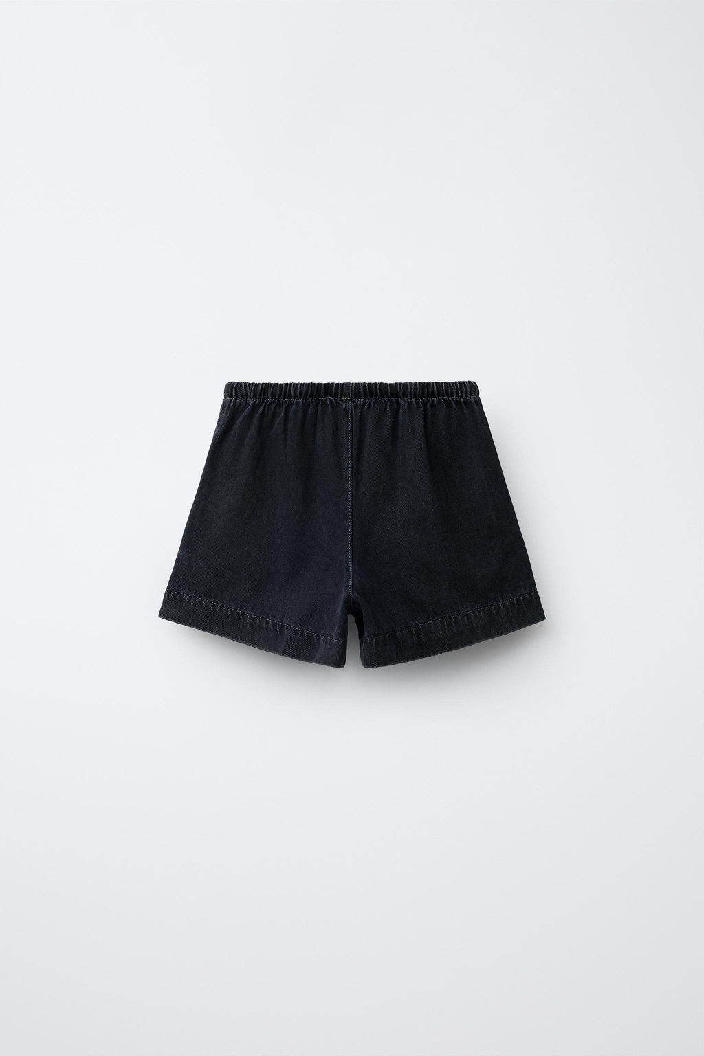 BERMUDA DENIM / Negro - Zara фото 2