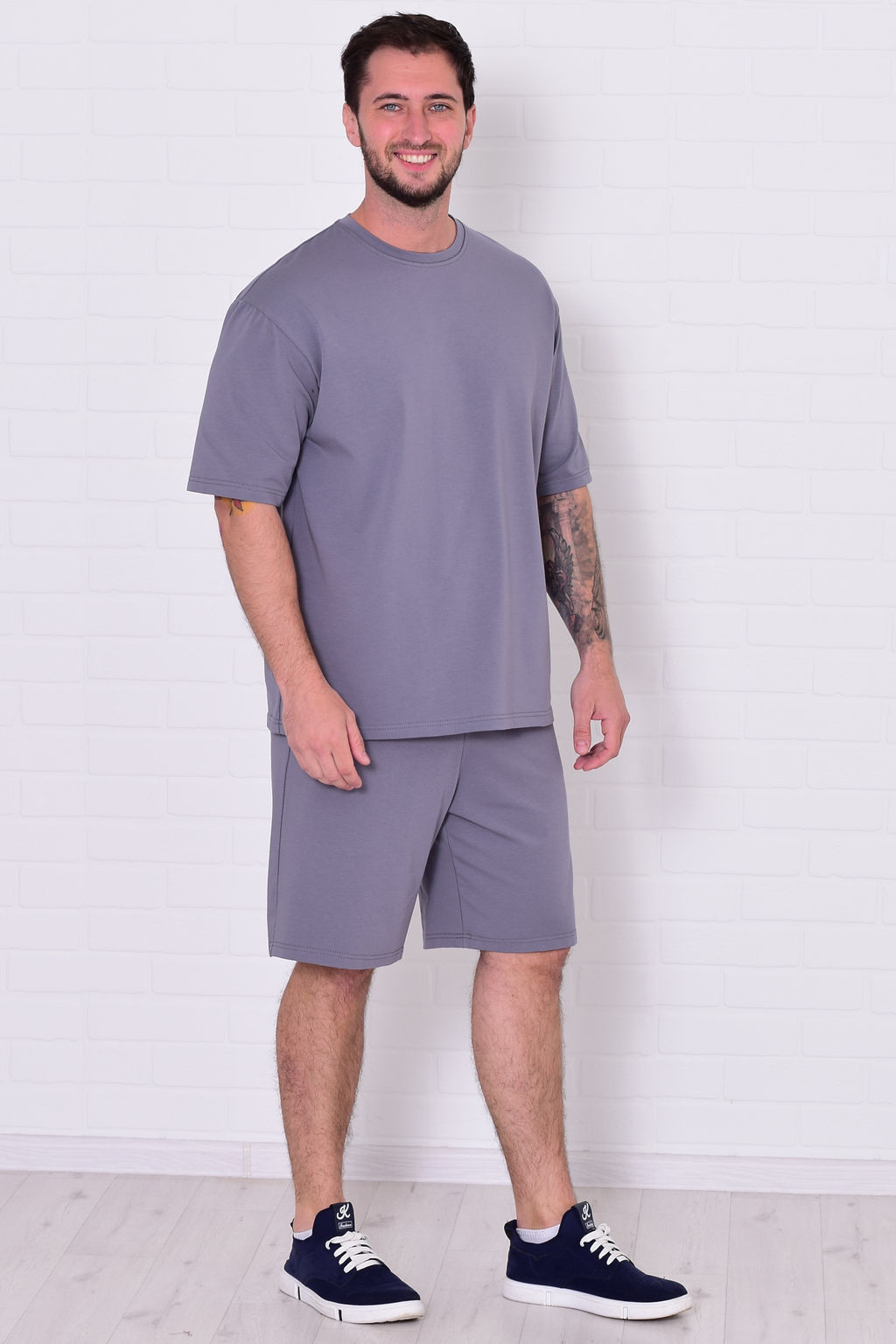 Костюм мужской 9-228 - Новое кимоно фото 13