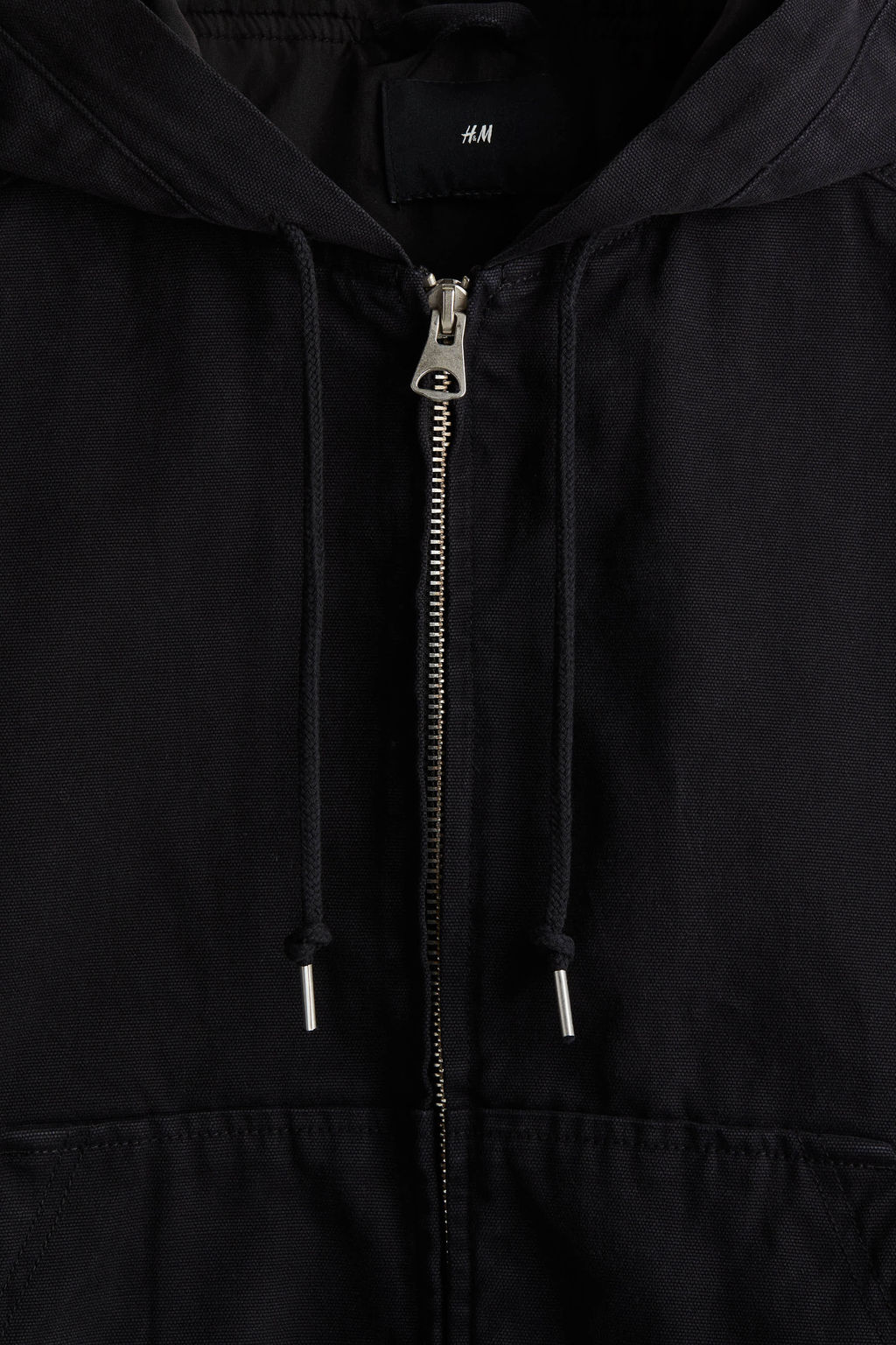 Chaqueta worker con capucha - H&m фото 7