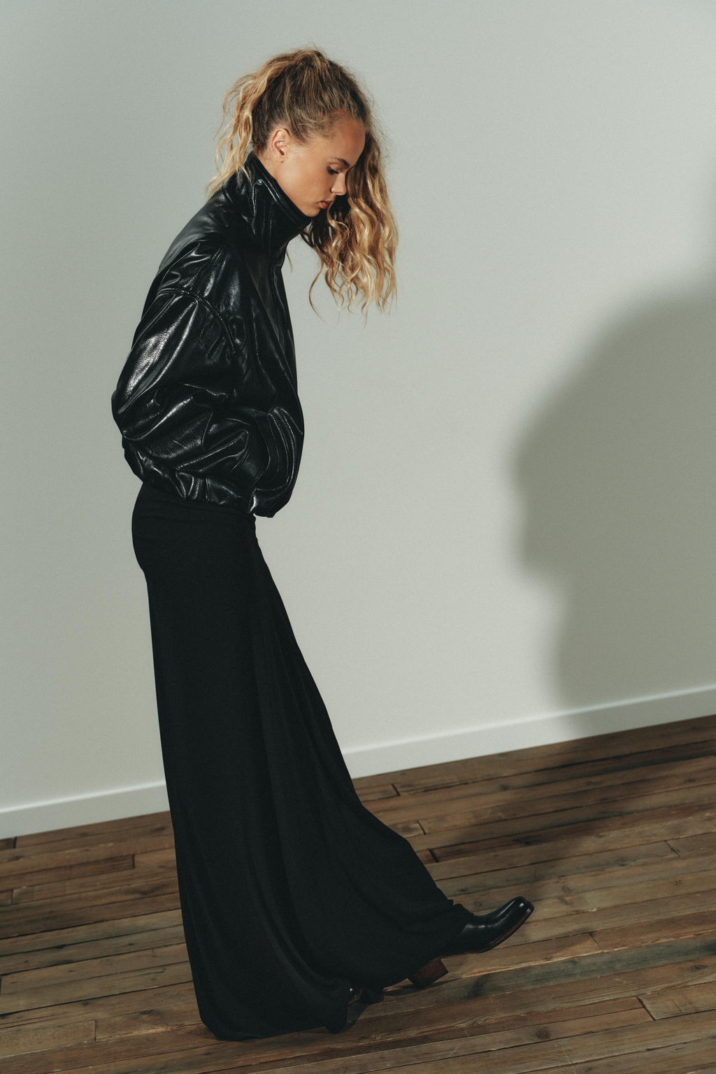 TULLE MINI SKIRT - Zara фото 9