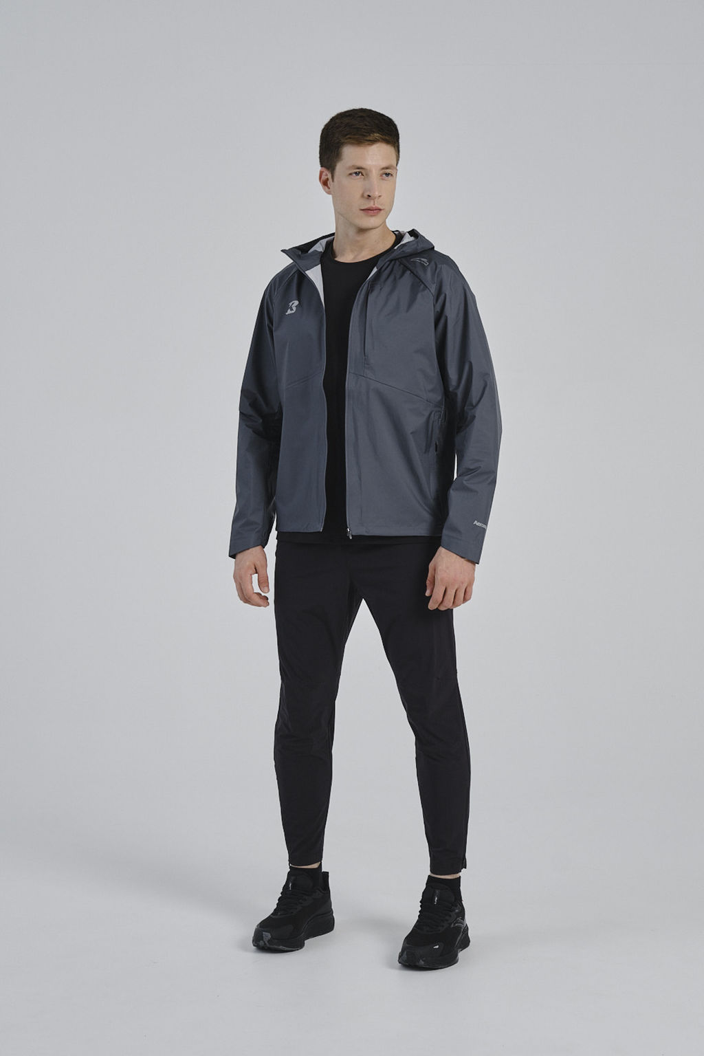 Куртка Темно-синий - Anta фото 2