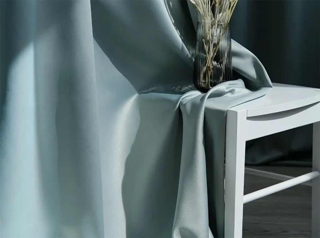 20ШС70-2-КВ Комплект штор цв 050302 270x145 - 2 шт. серо-бежевый - Текс-дизайн фото 8