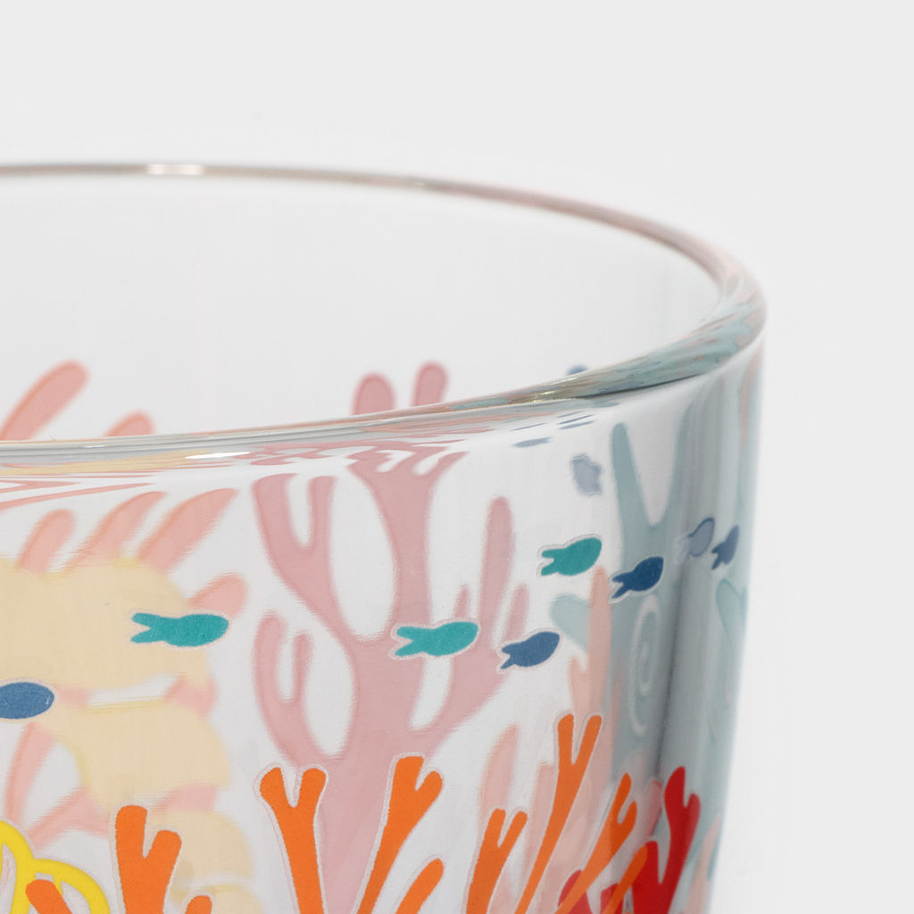 Стакан КОНЦЕПТО Кораллы 250мл - Luminarc фото 4