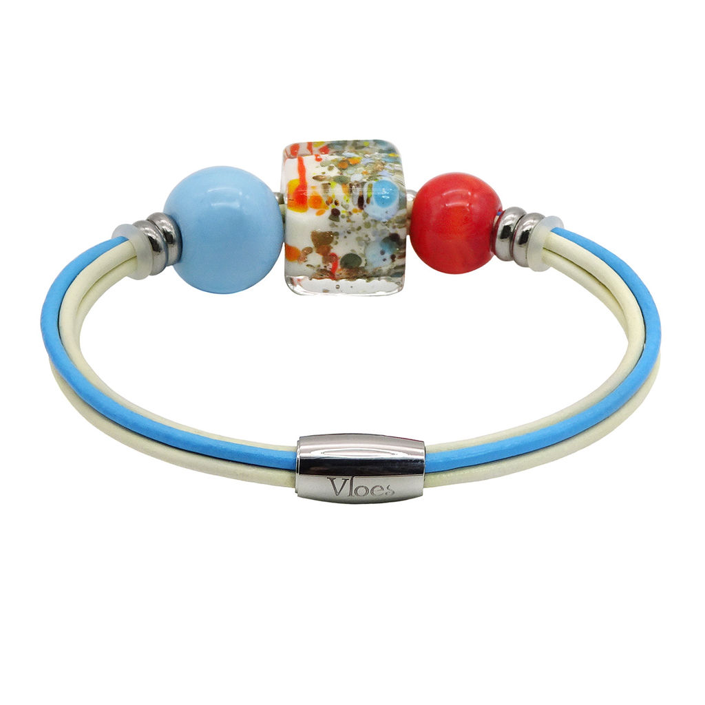 Браслет из муранского стекла - Vloes фото 2