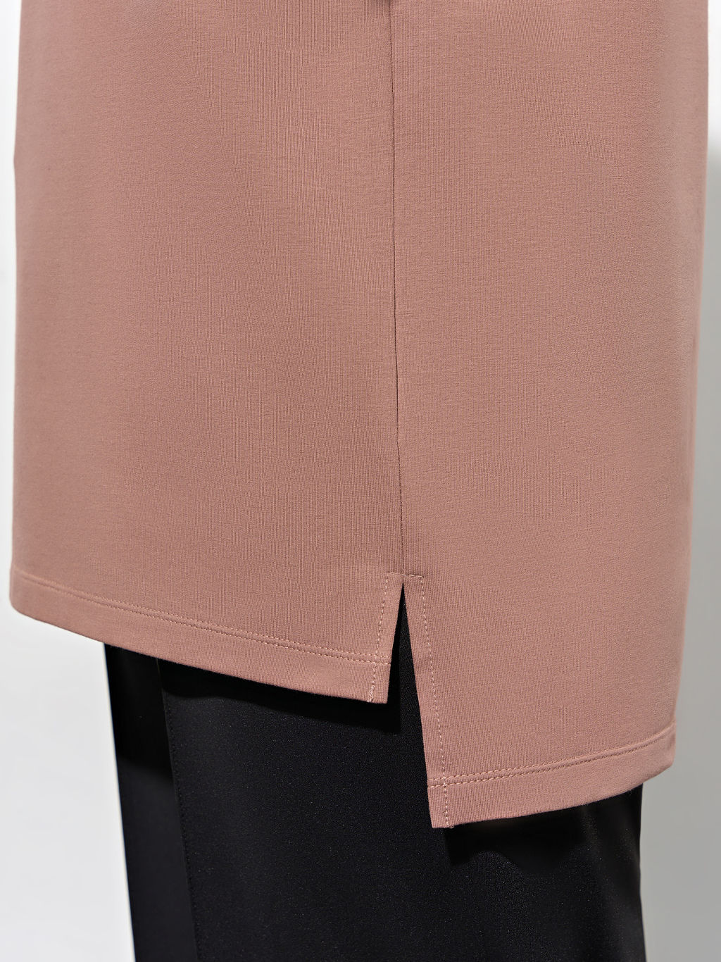 Футболка 0087-18 капучино - Dora фото 7