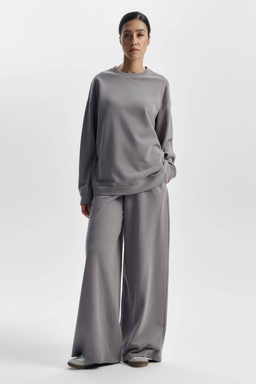 Свитшот из трикотажа - Mollis фото 2