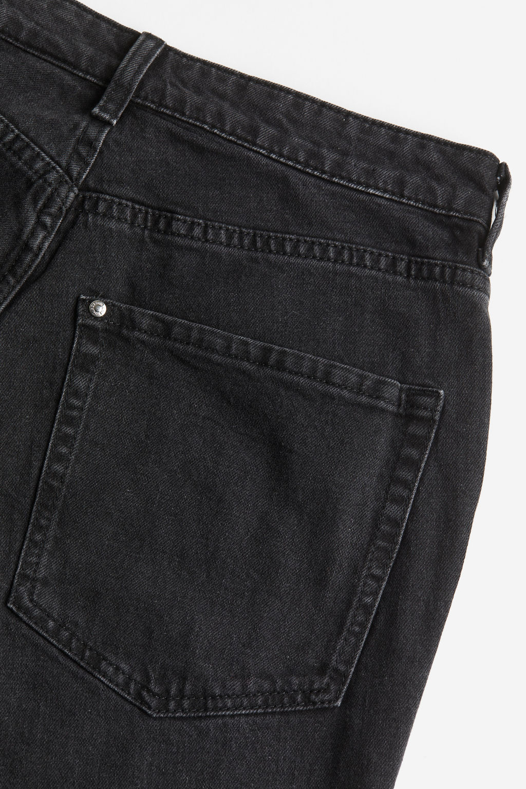 Curvy Fit Bootcut High Jeans - H&m фото 10