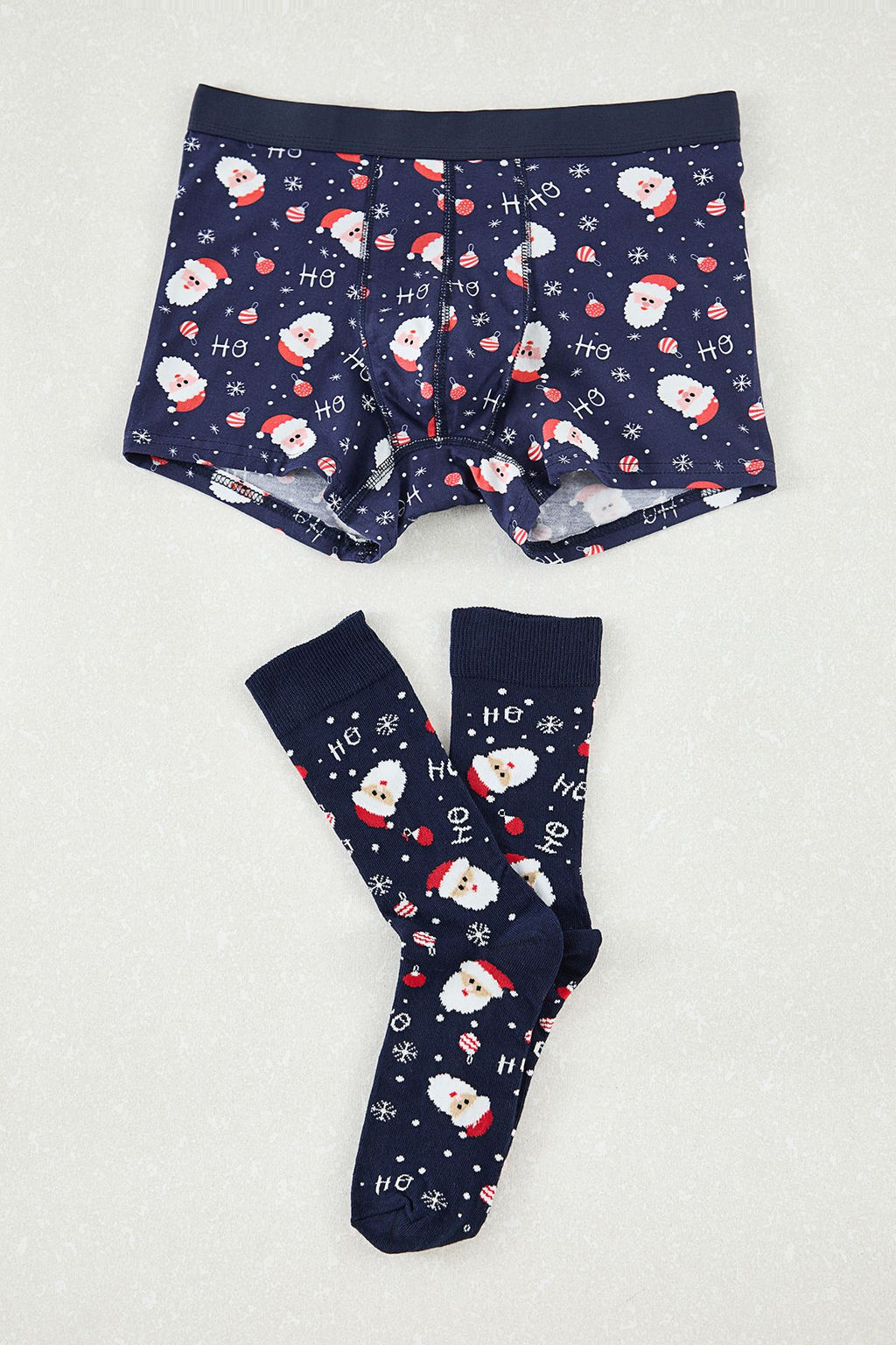 2li Y?lbas? Boxer-Corap Paketi TMNAW25CC00001