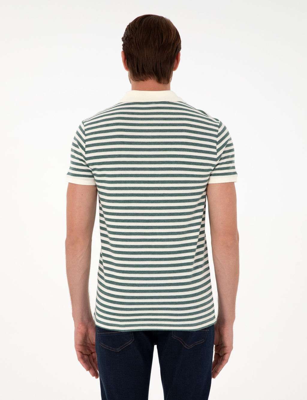 Ye_il Slim Fit Ti__rt