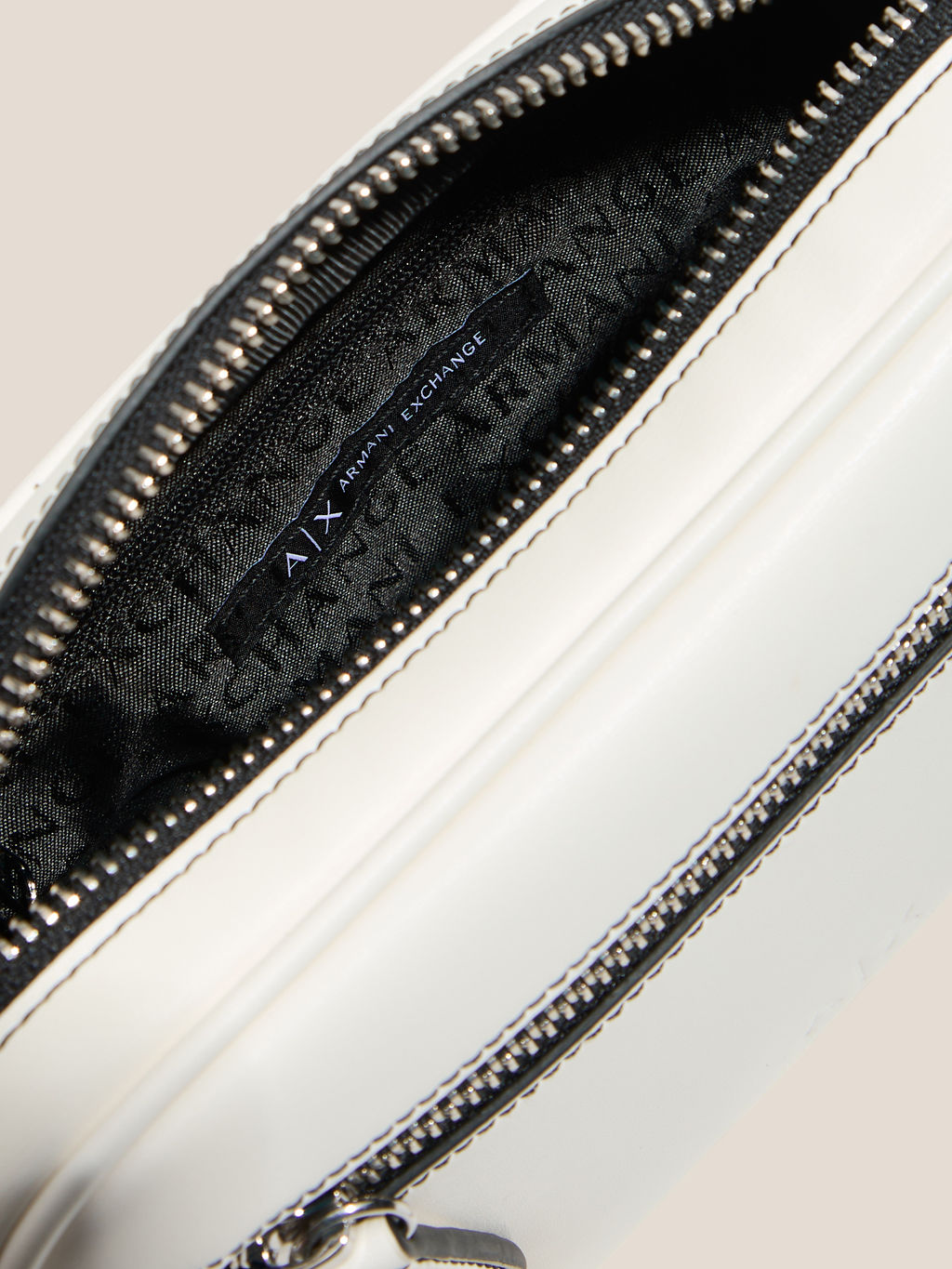 Кросс-боди ARMANI EXCHANGE JANE Артикул 4363340, белый  фото 4