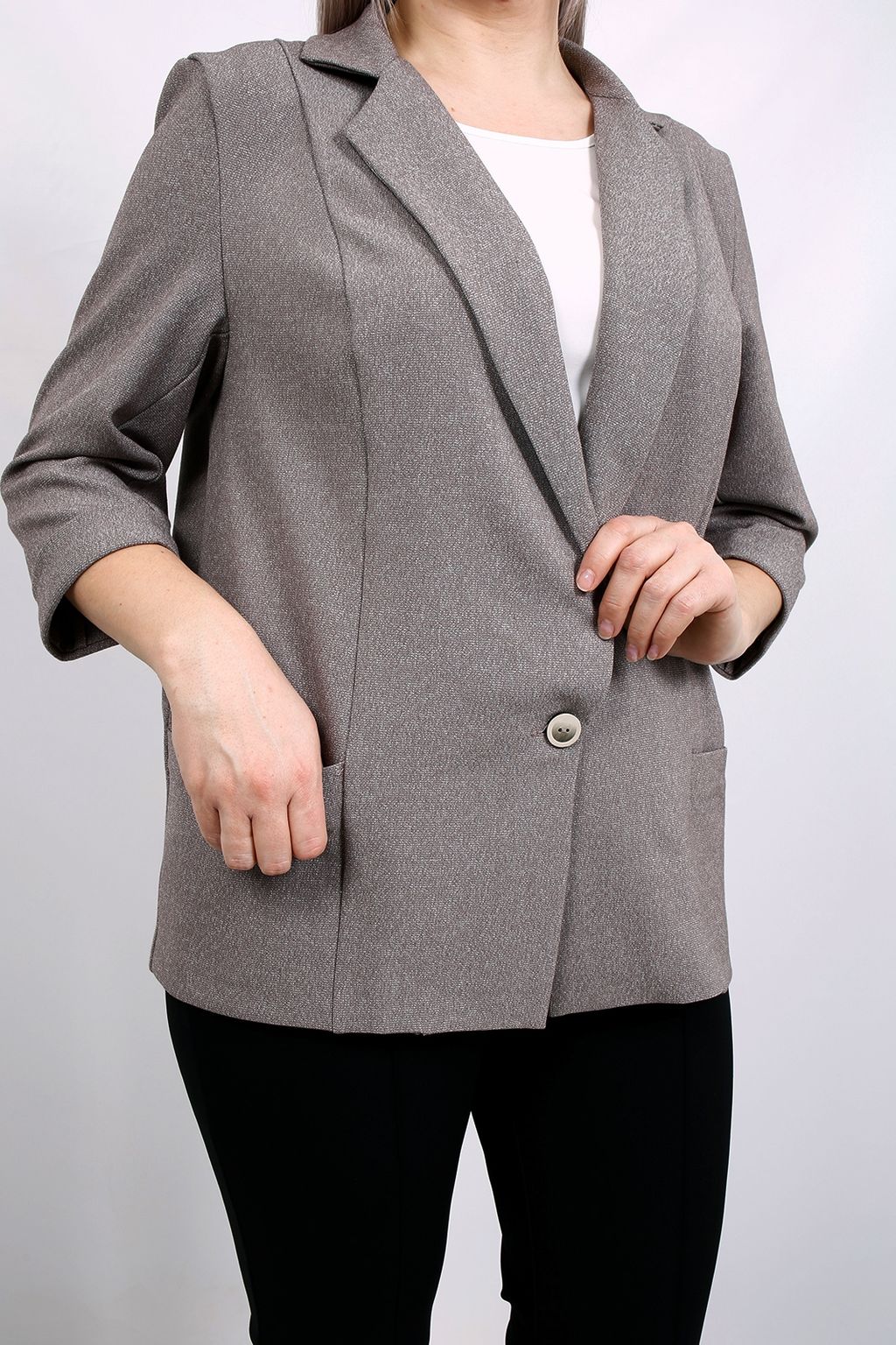 Жакет женский Т3803 - Olsarri фото 3