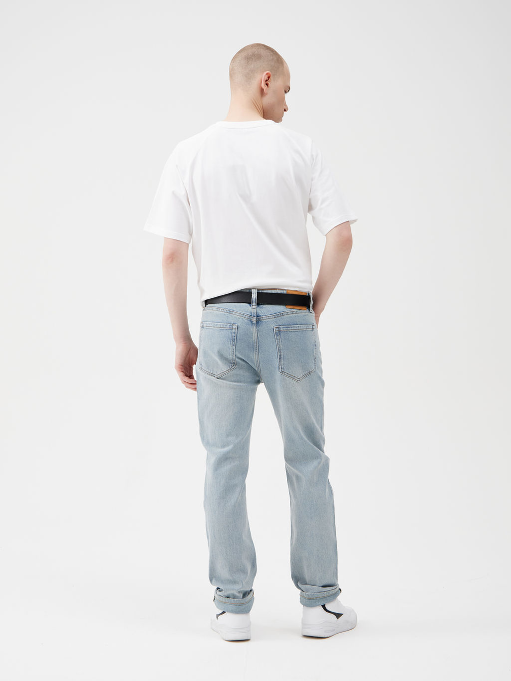 Мужские Джинсы RELAXED - Mossmore фото 7