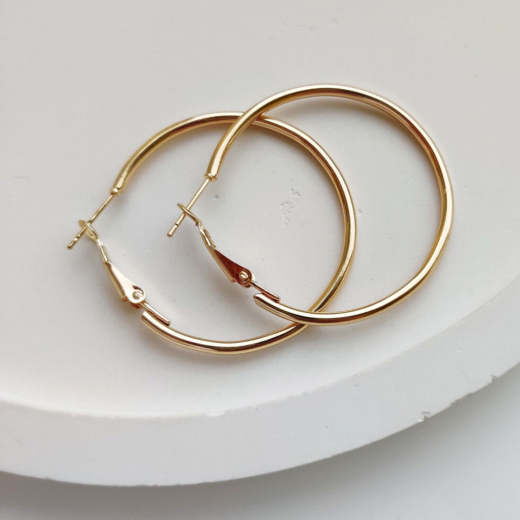 Серьги-кольца - Vel vett фото 3