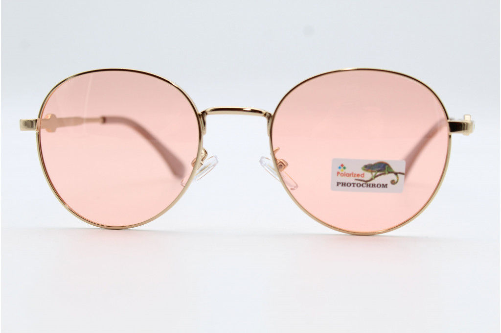 Солнцезащитные очки Disikaer (Polarized) (хамелеон,пластик) 9001 C4