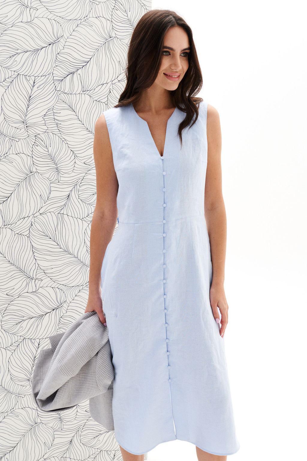 Сарафан 1943.3 - Elletto фото 7