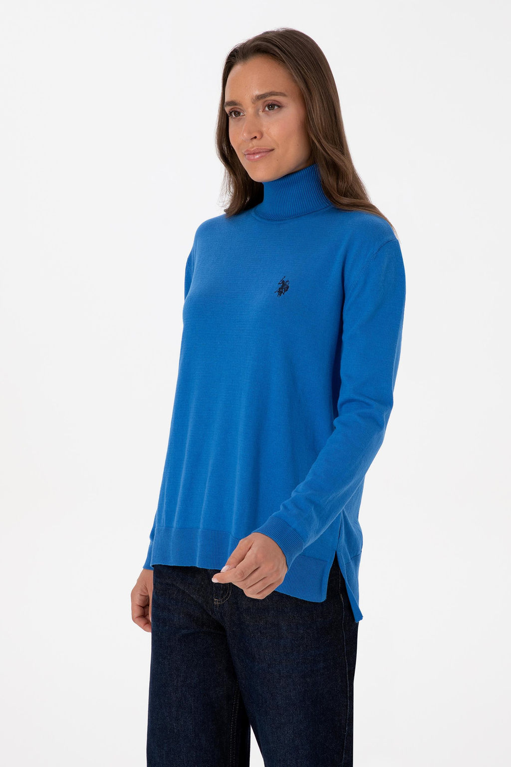 Kad_n MAV_ Basic Kazak - U.s. polo assn фото 3