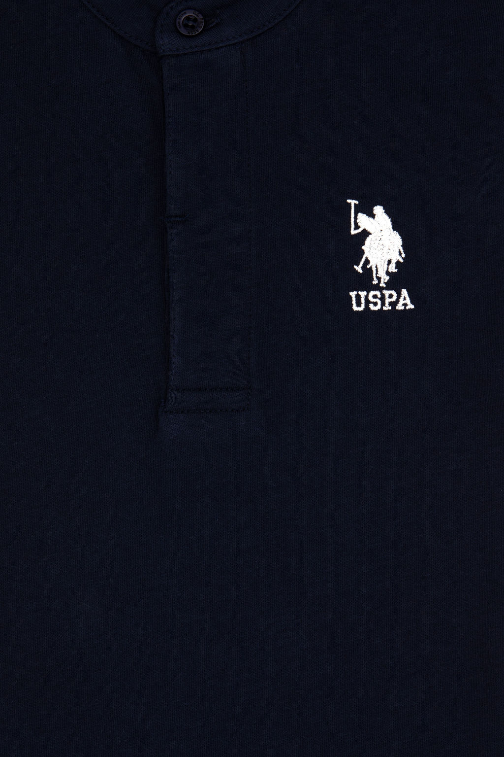 Erkek _ocuk Lacivert Bisiklet Yaka Ti__rt Sepette S_rpriz _ndirim - U.s. polo assn фото 8