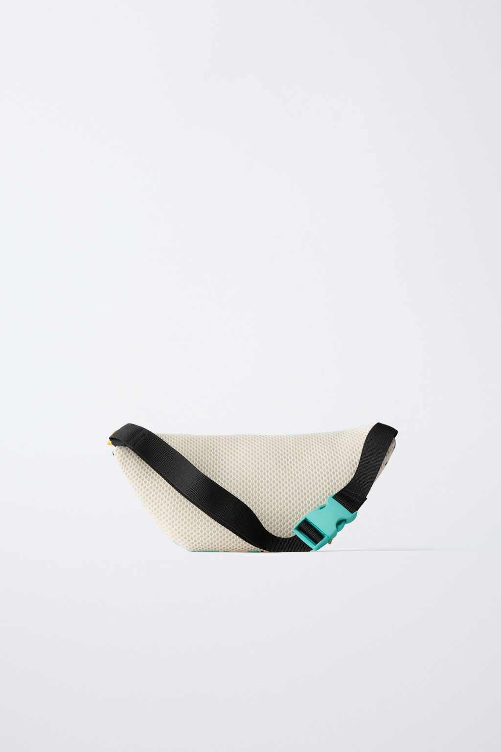 GRAFFITI BELT BAG - Zara фото 5