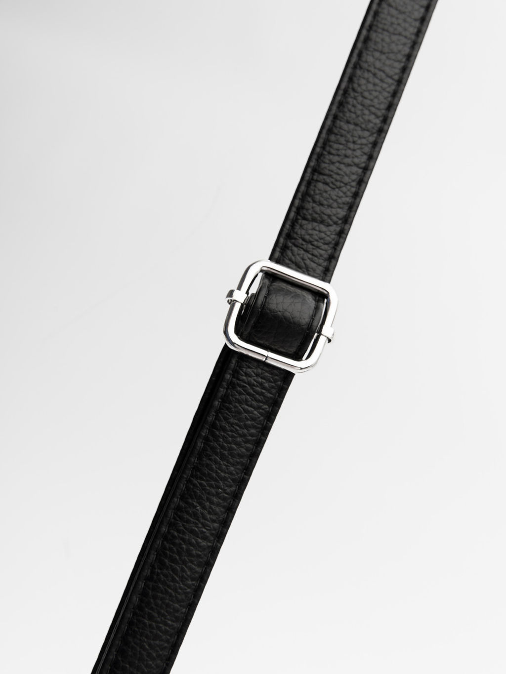 Чёрный кросс-боди S.Lavia  фото 9