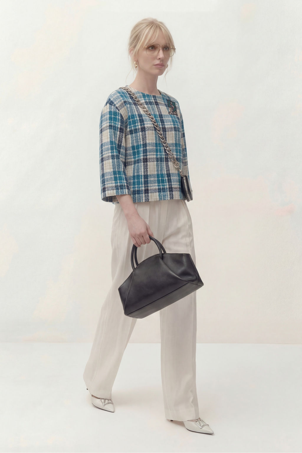 Комплект брючный (двойка)