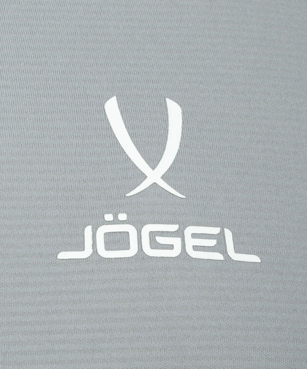 Футболка тренировочная JOGEL CAMP 2 Training Poly Tee, серый  фото 5