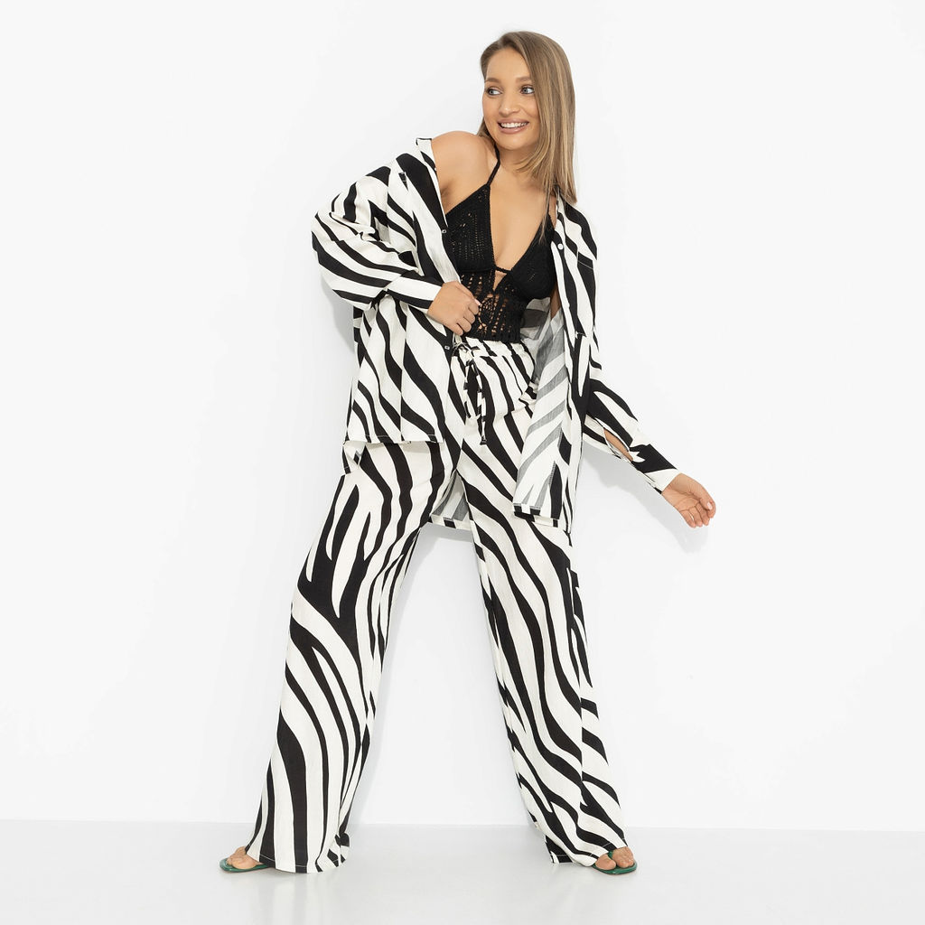 Двойка из вискозы, Красиво и точка (мода) - Charutti фото 6