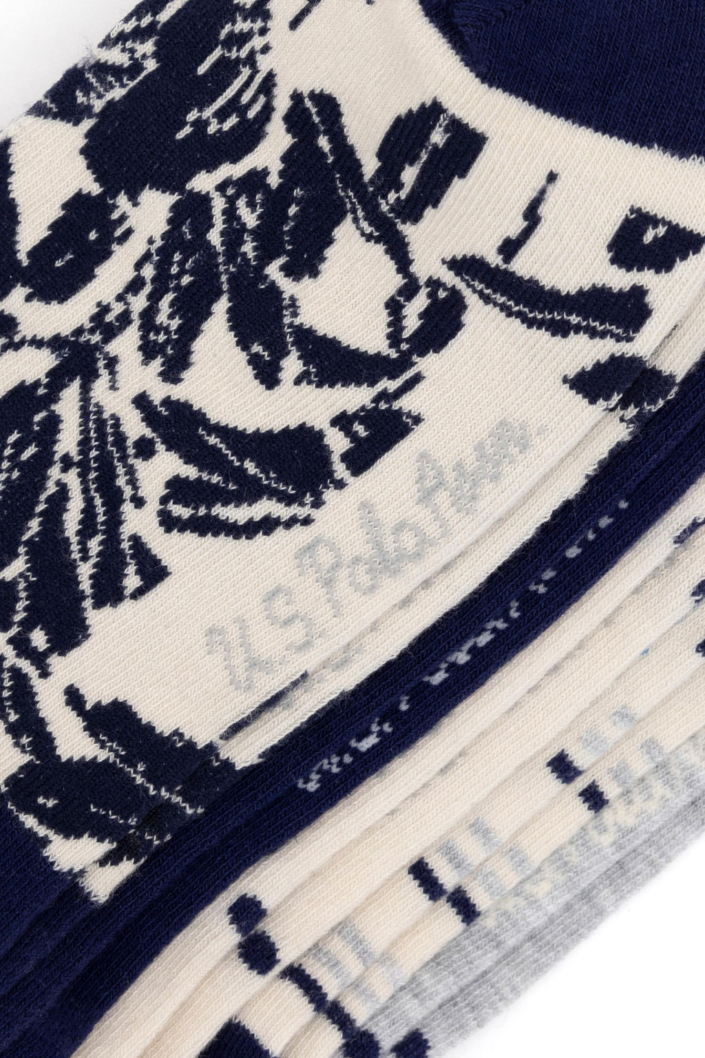 Женские темно-синие носки Неожиданная скидка в корзине - U.s. polo assn фото 3