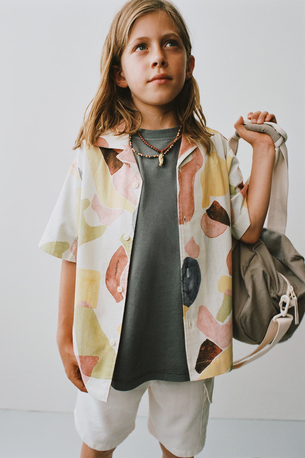 SURF PRINT T-SHIRT - Zara фото 5