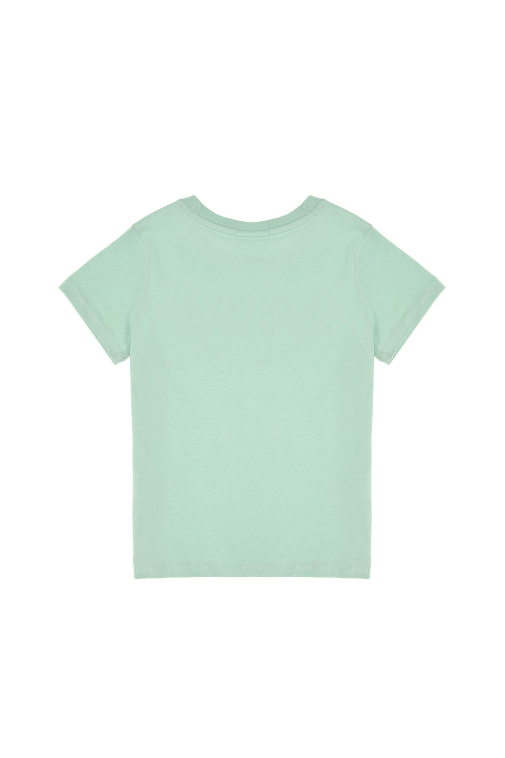 Erkek _ocuk Su Ye_ili Basic Ti__rt Sepette S_rpriz _ndirim - U.s. polo assn фото 2
