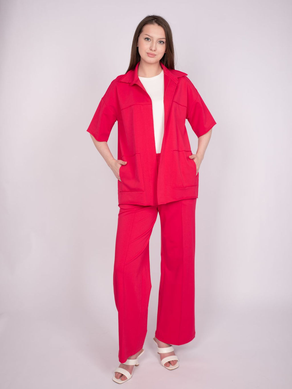 Джемпер женский 6394 Lets go - Let's go фото 36