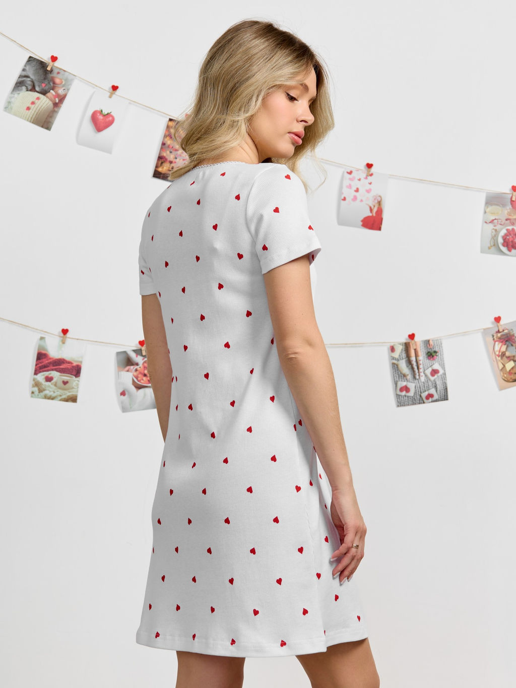 Ночная сорочка Верса-1 VIOTEX