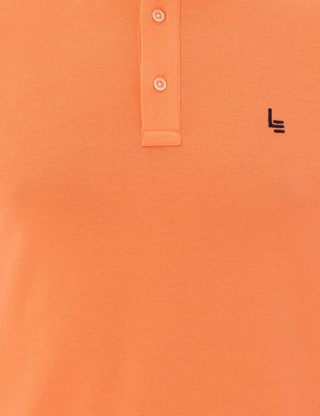 Somon Polo Yaka Slim Fit Basic T-Shirt