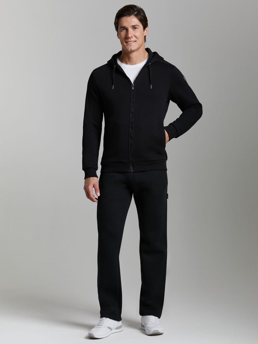 Спортивный костюм мужской 12M-RR-1831 RED-N-ROCKS - Addic фото 2