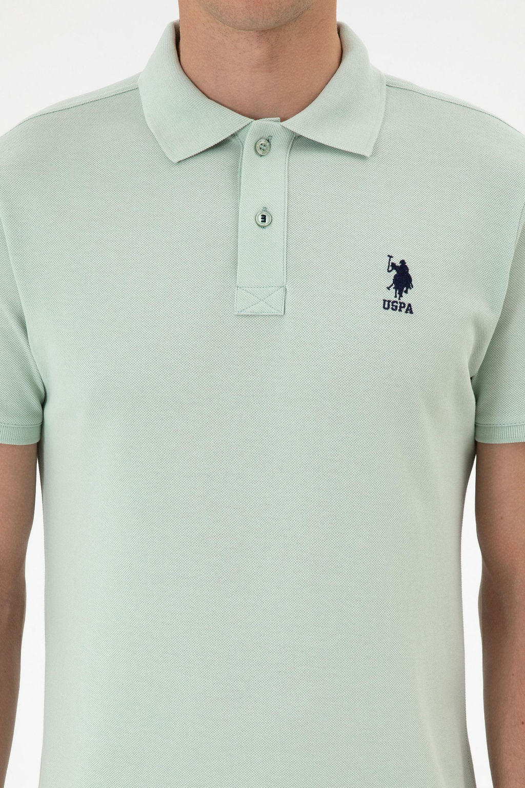 Erkek Su Ye_ili Basic Ti__rt - U.s. polo assn фото 6